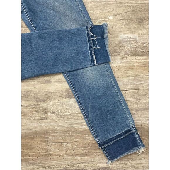 Blank NYC Skinny Jeans Ankle Cropped Womens Sz 28 - Picture 3 of 7